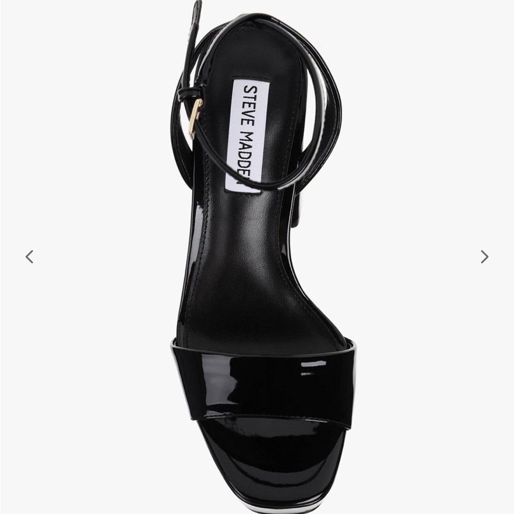 Steve Madden platform heel - Picture 3 of 3